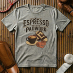 Espresso Before Padwork - T-Shirt