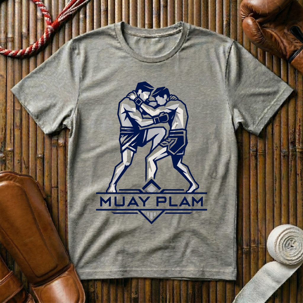 Muay Plam - T‑Shirt
