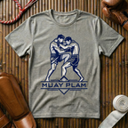 Muay Plam - T‑Shirt