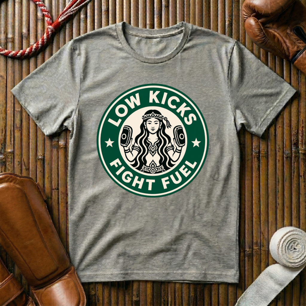 Low Kicks - T‑Shirt