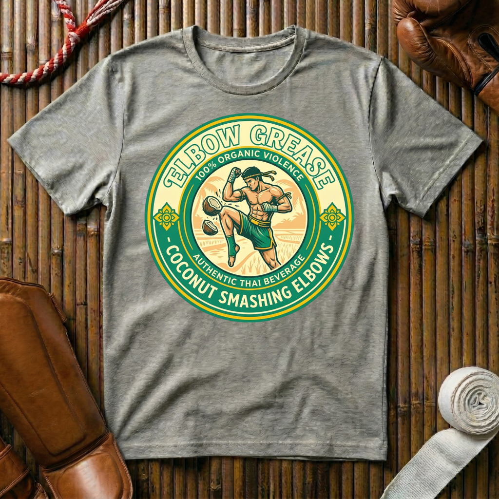 Elbow Grease - T-Shirt