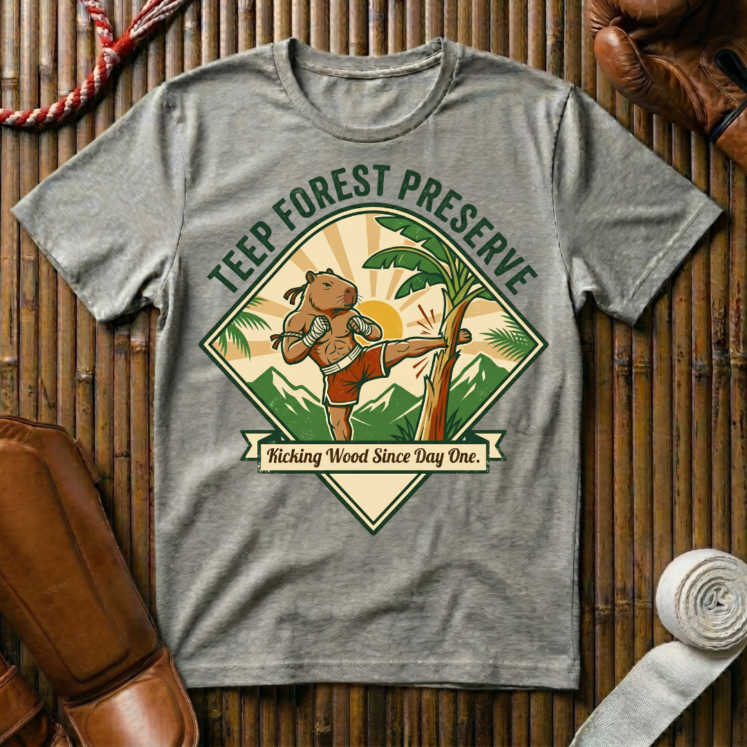 Teep Forest Preserve -  T-Shirt