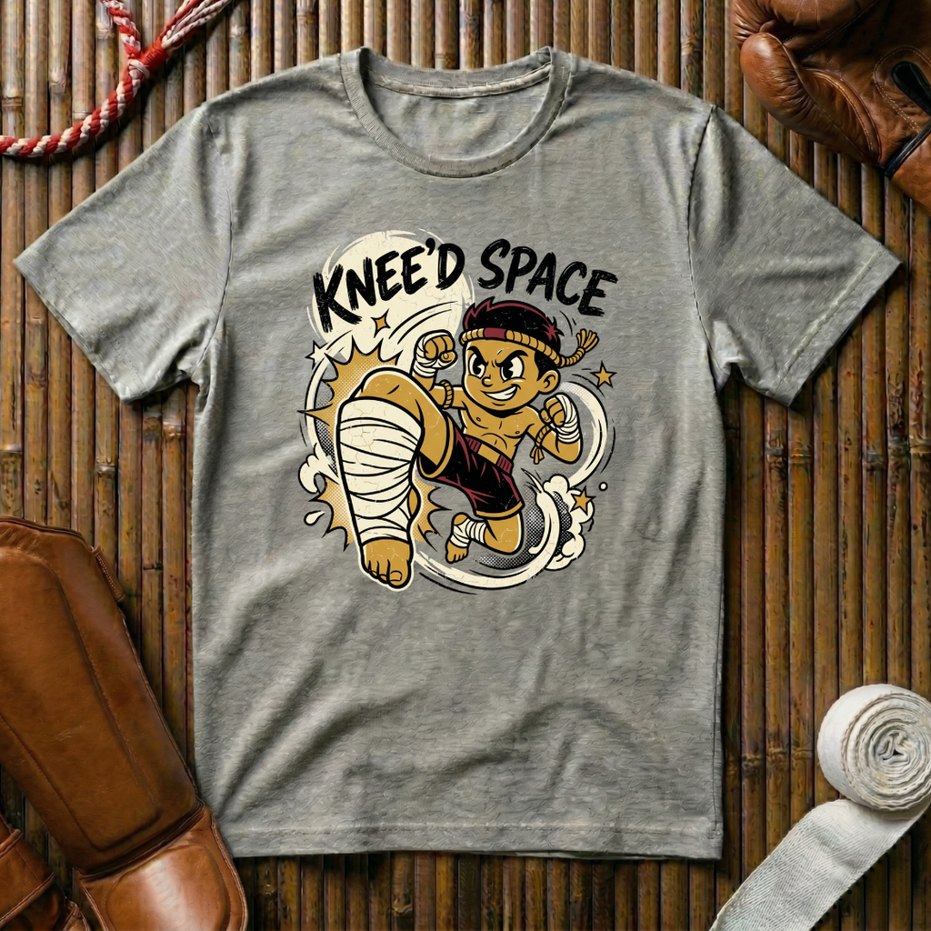 Knee`d Space - T-Shirt