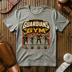Guardians Of The Gym - T‑Shirt
