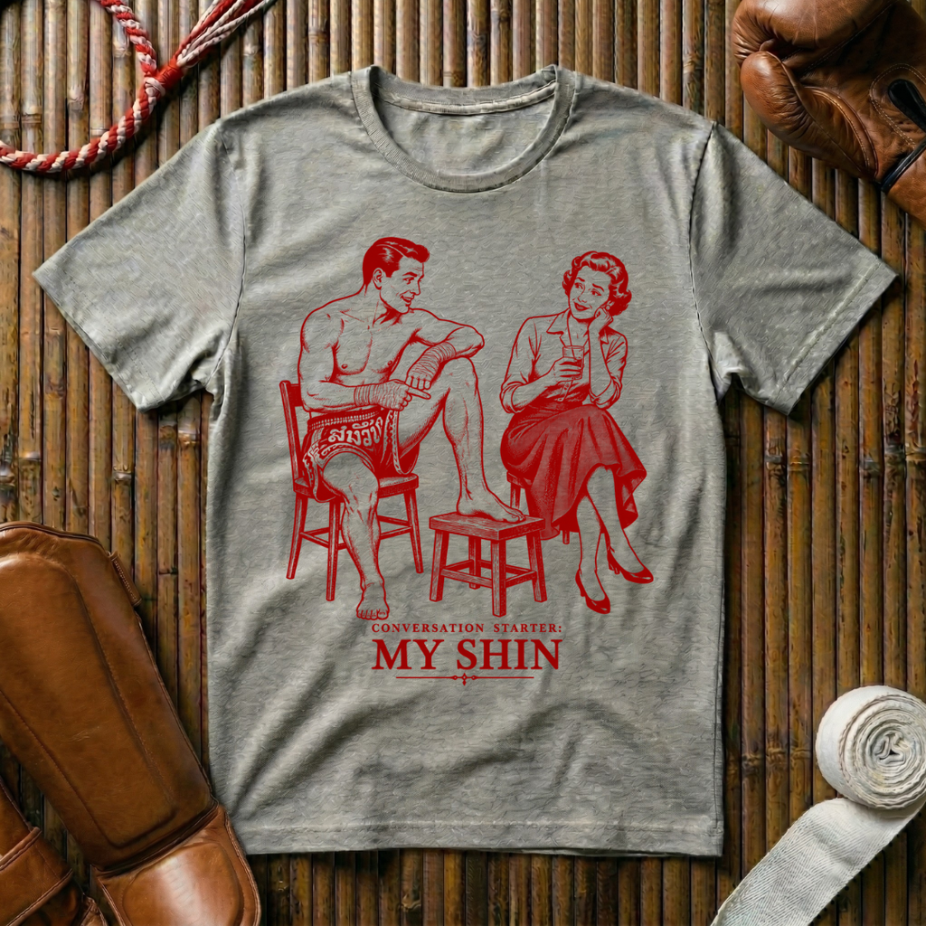Conversation Starter - T‑Shirt