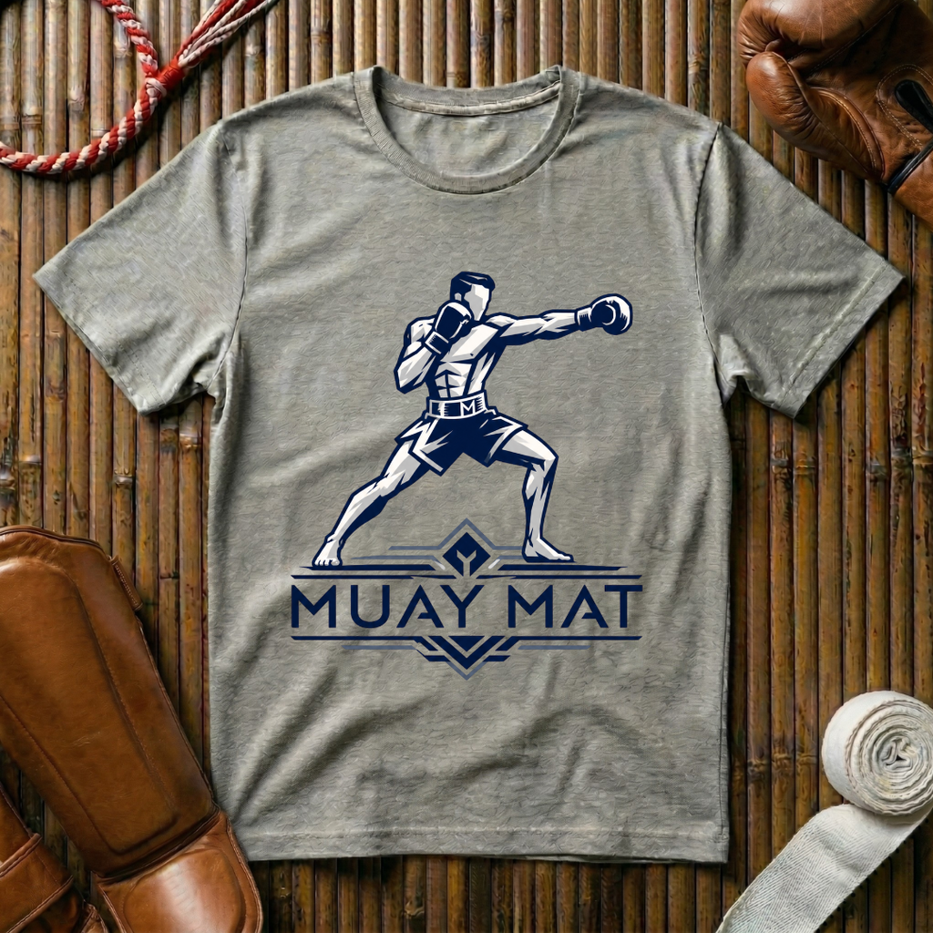 Muay Mat - T‑Shirt