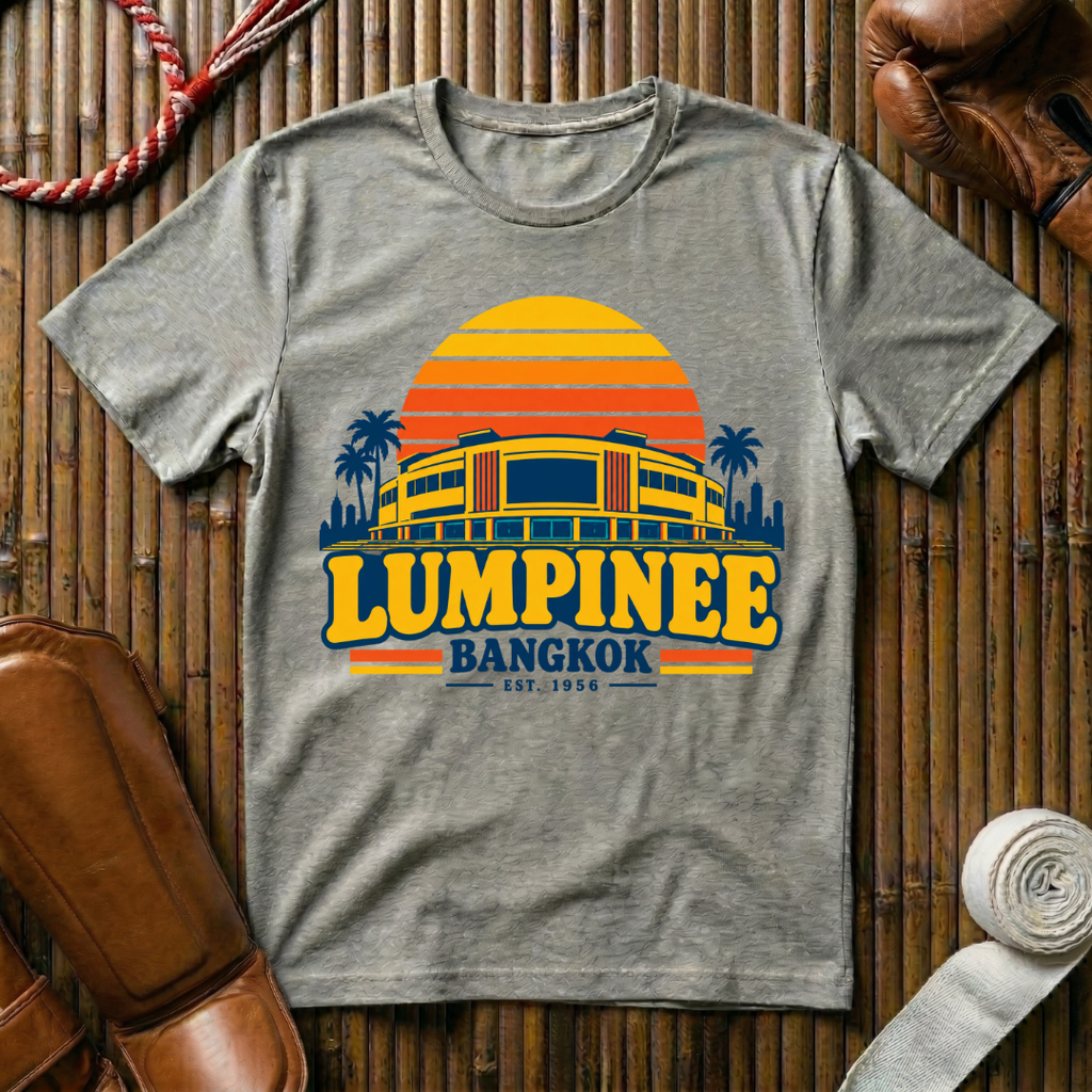Lumpinee Bangkok - T‑Shirt