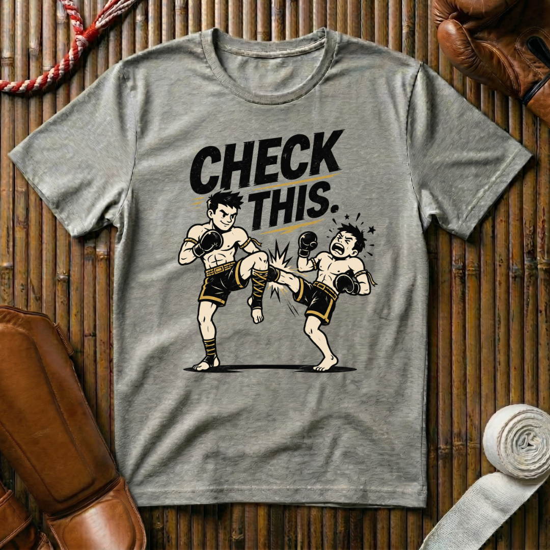Check This - T-Shirt