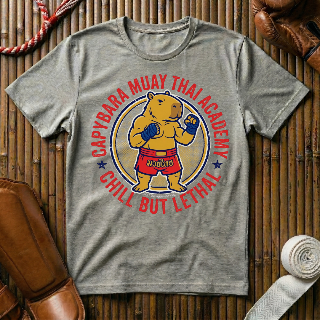 Chill But Lethal - T-Shirt