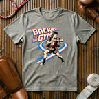 Back To The Gym - T‑Shirt
