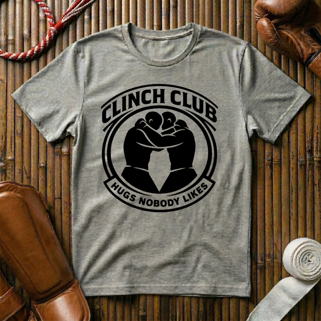 Clinch Club - T‑Shirt