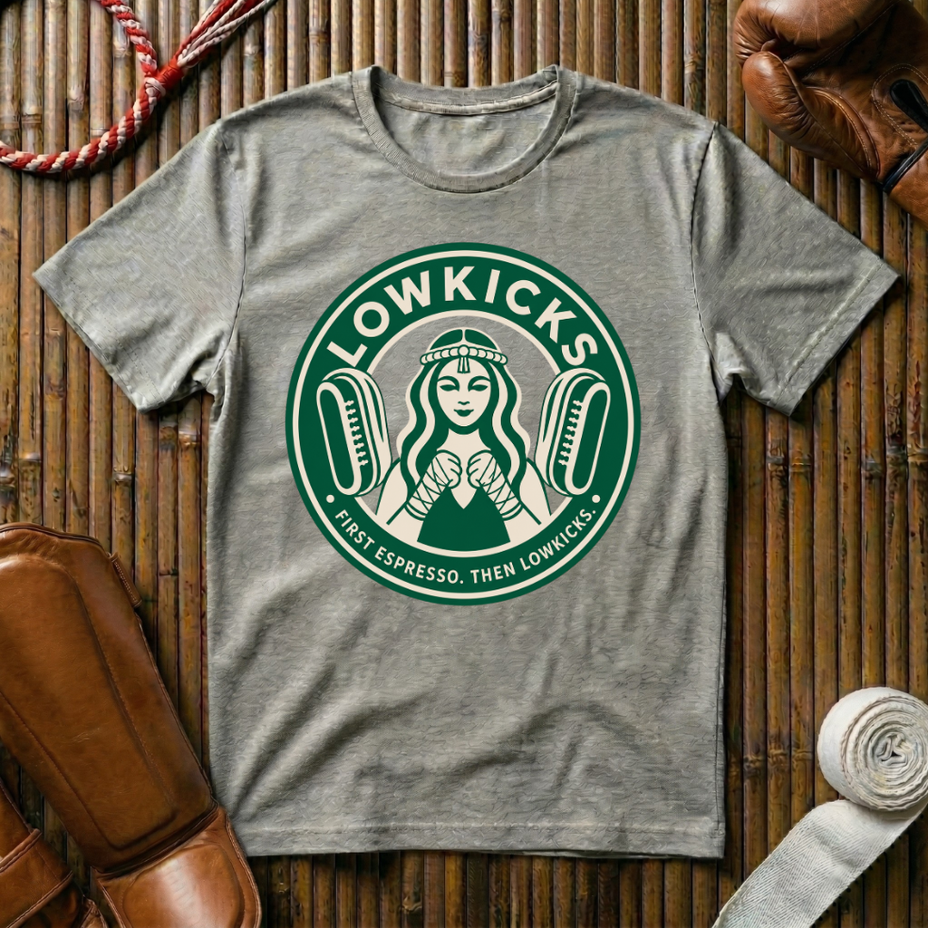 Lowkicks - T‑Shirt