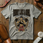 Fight Like A Girl - T-Shirt
