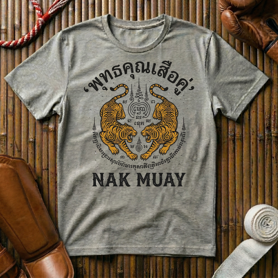 Nak Muay - T-Shirt