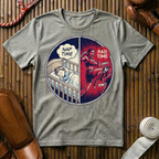 Nap Time / Pad Time - T-Shirt