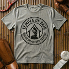 Temple Of Pain - T-Shirt