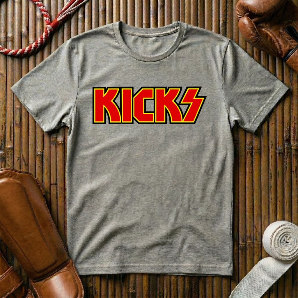 KICKS - T‑Shirt
