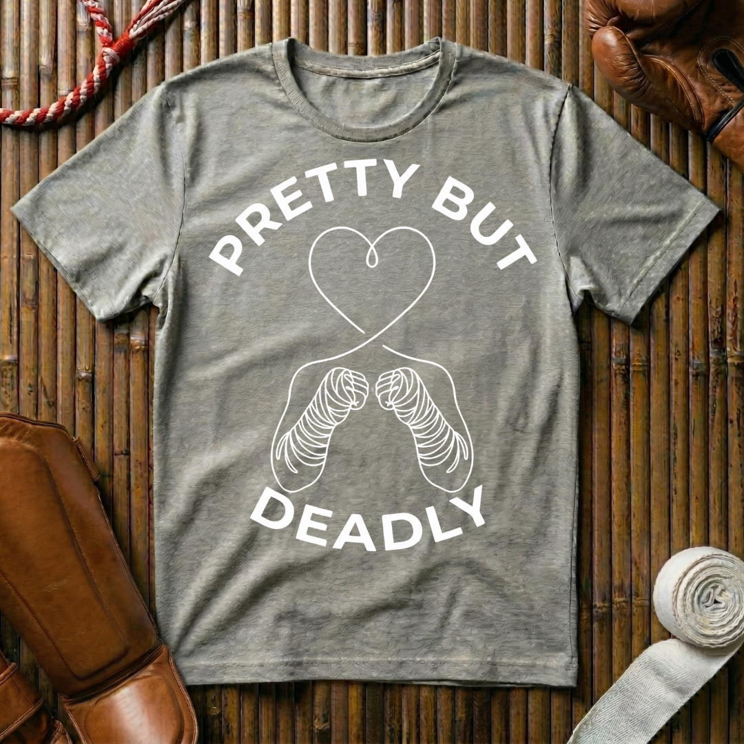 Pretty But Deadly - T-Shirt