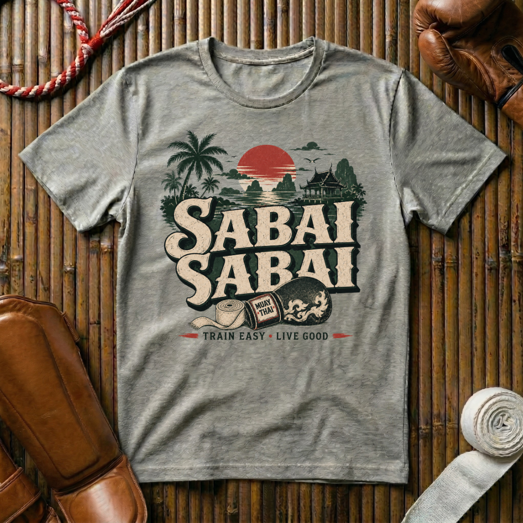 Sabai Sabai - T‑Shirt