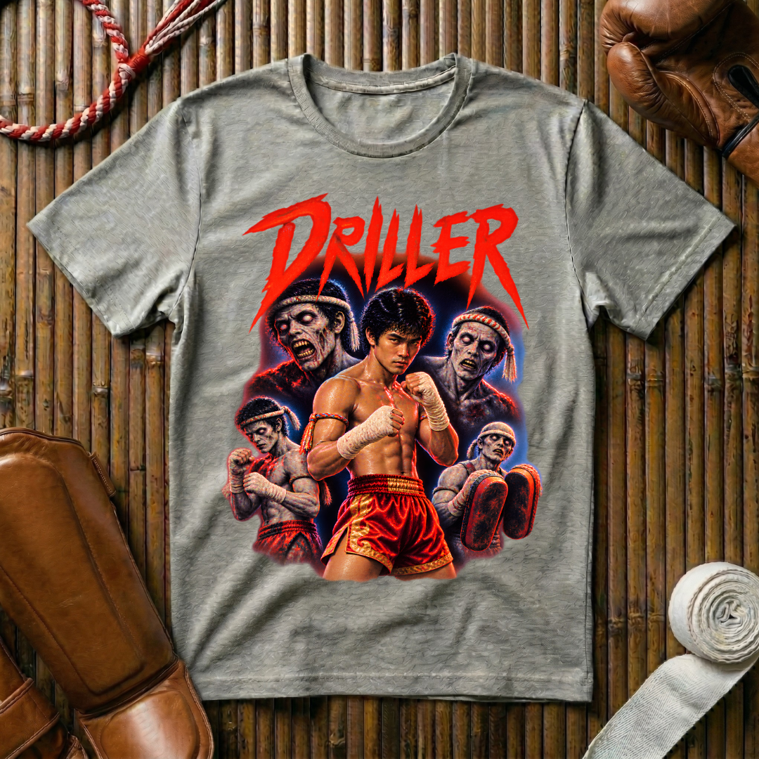 Driller - T‑Shirt