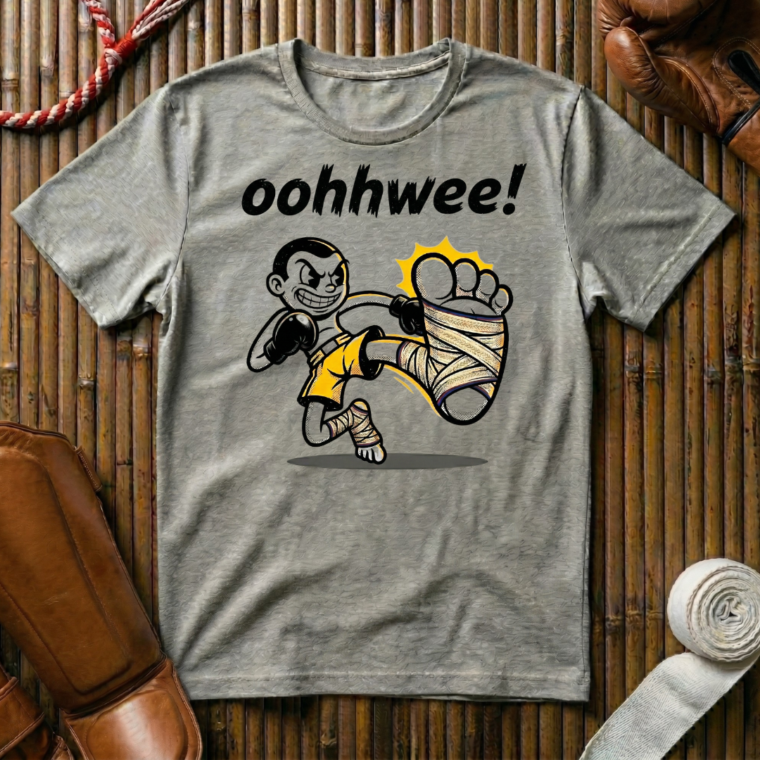 Oohhwee Teep - T-Shirt