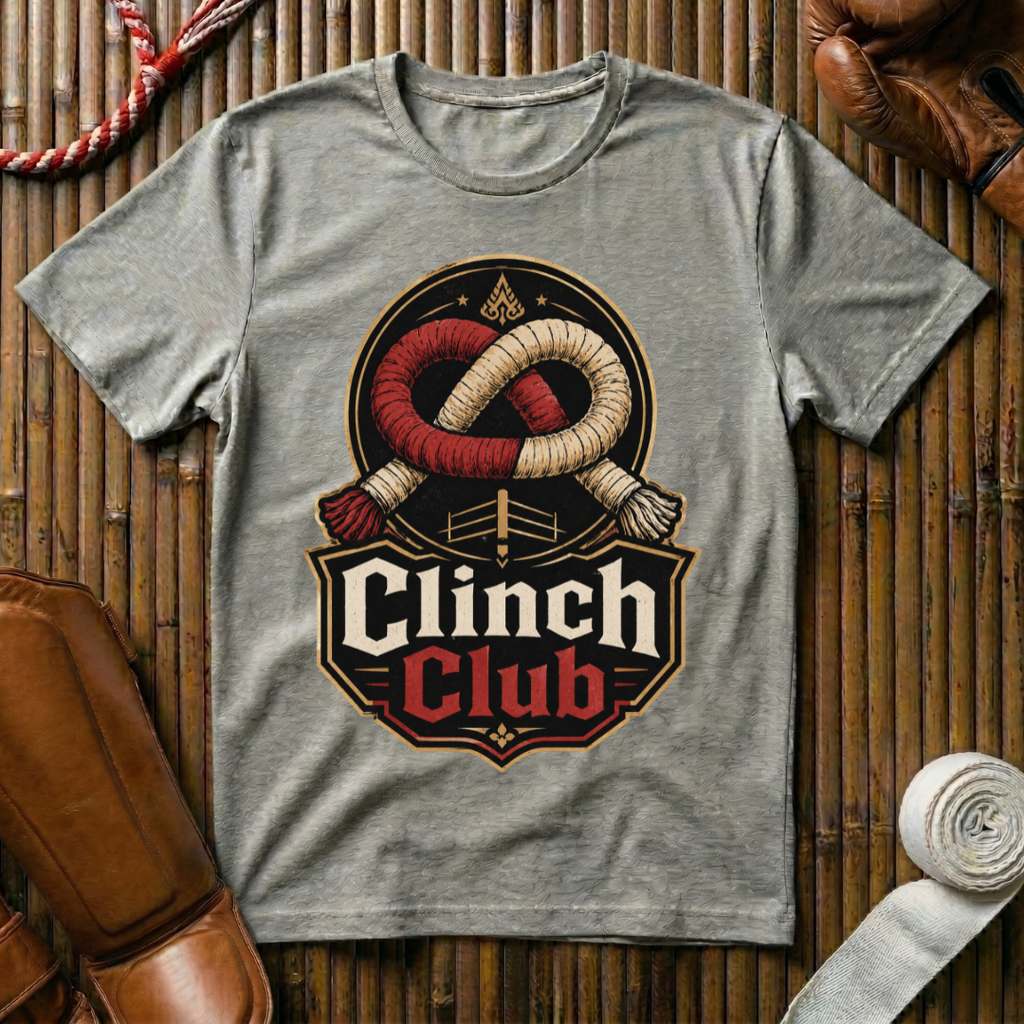 Clinch Club - T-Shirt