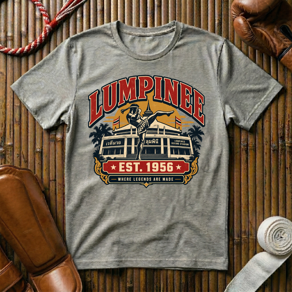 Lumpinee Color - T‑Shirt