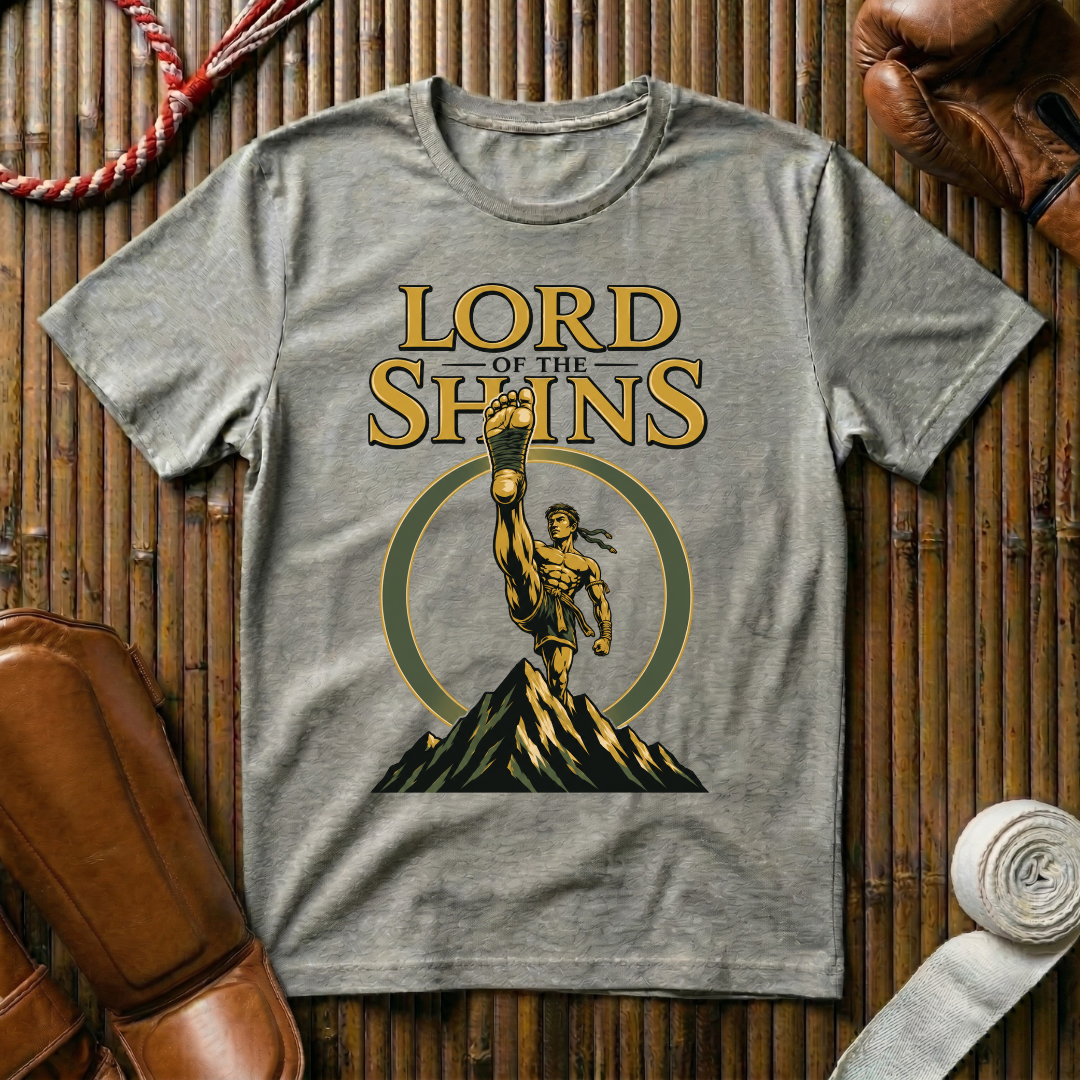Lord of The Shins - T‑Shirt