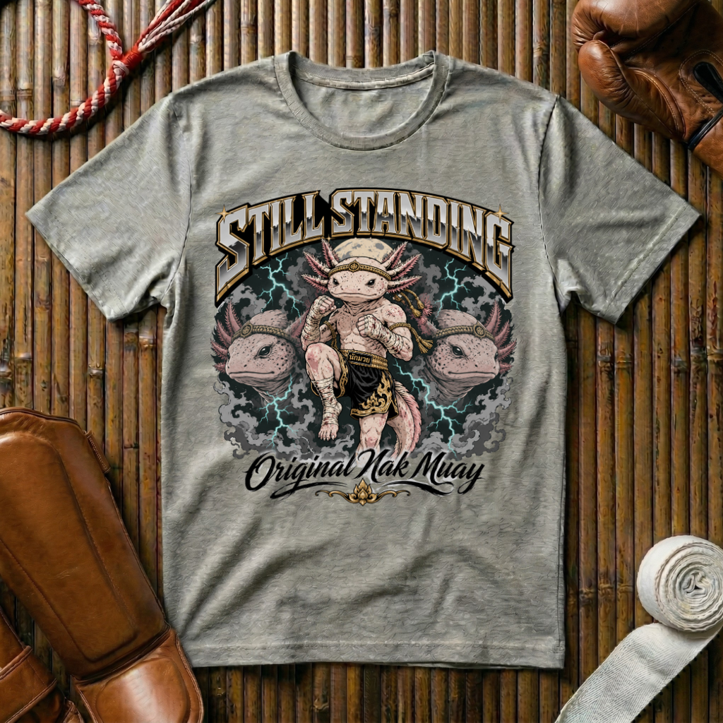 Still Standing - T‑Shirt