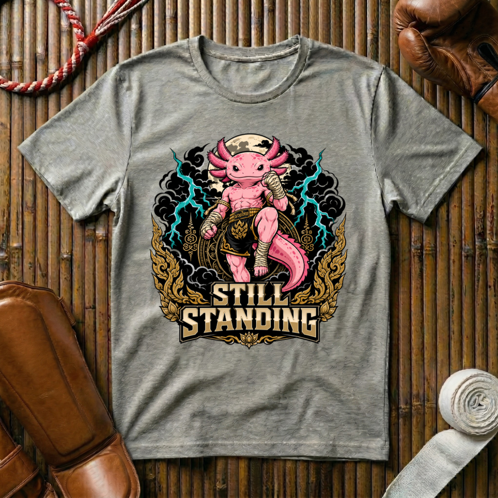 Still Standing - T‑Shirt