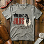 The Walking Jabs - T‑Shirt