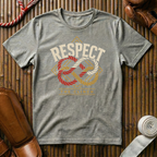 Respect The Clinch - T‑Shirt