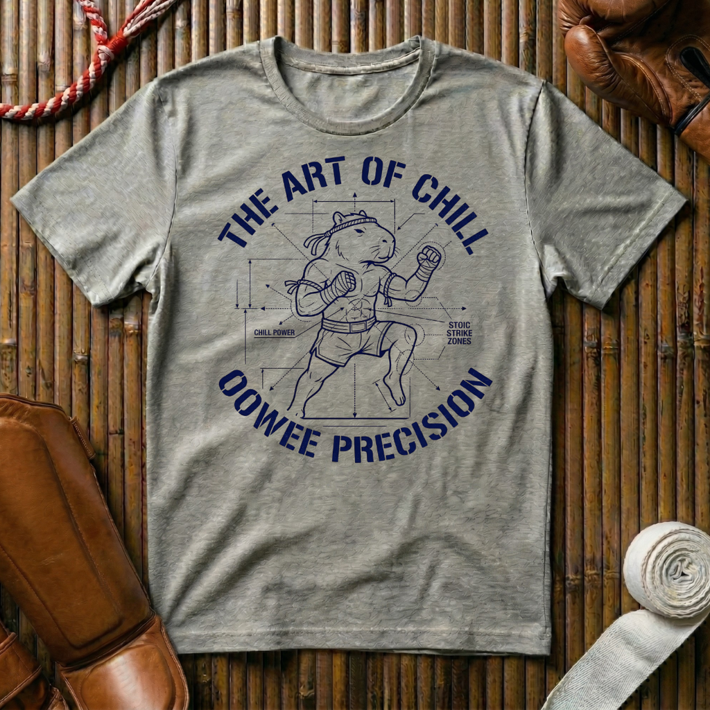 The Art Of Chill - T-Shirt