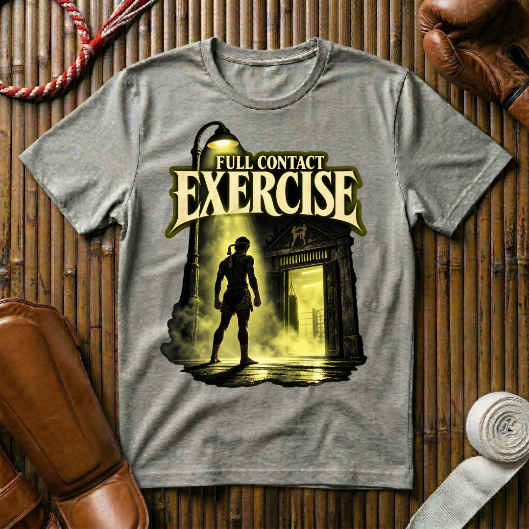 Exercise - T‑Shirt