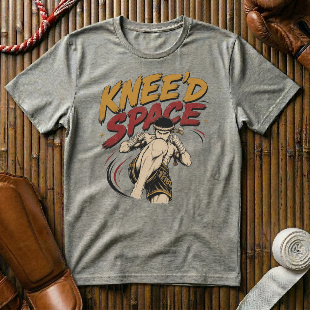 Knee`d Space - T-Shirt