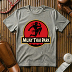 Muay Thai Park - T‑Shirt