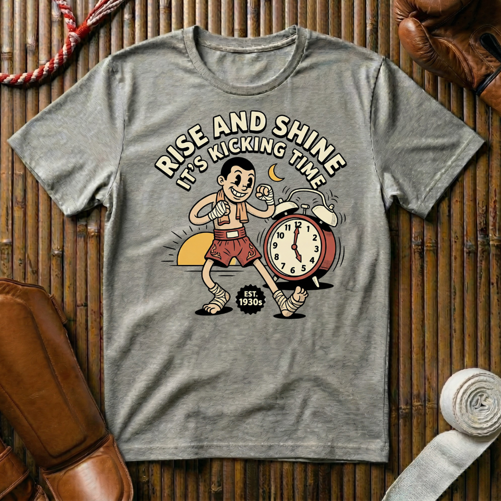Rise And Shine - T-Shirt