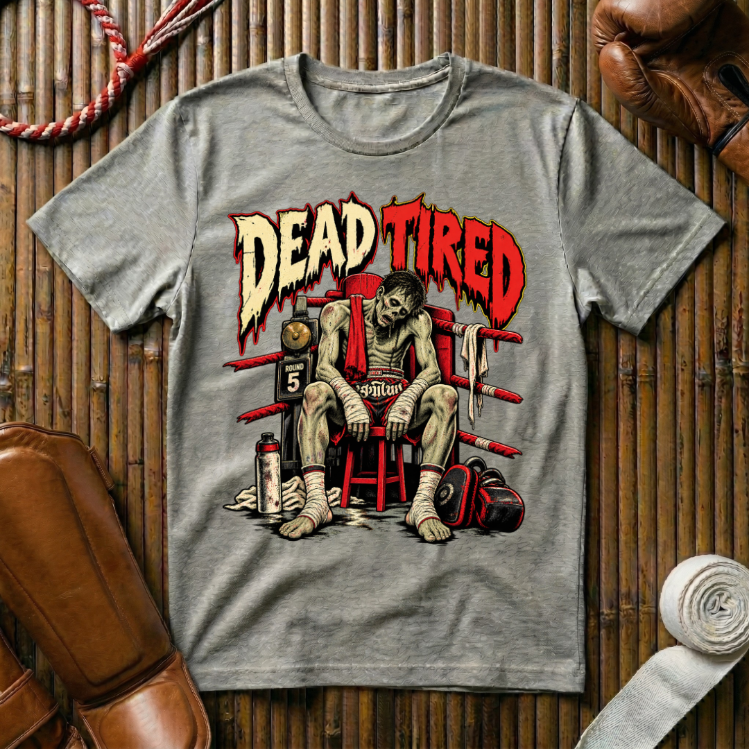 Dead Tired - T‑Shirt