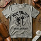 Muay Thai Mom - T‑Shirt