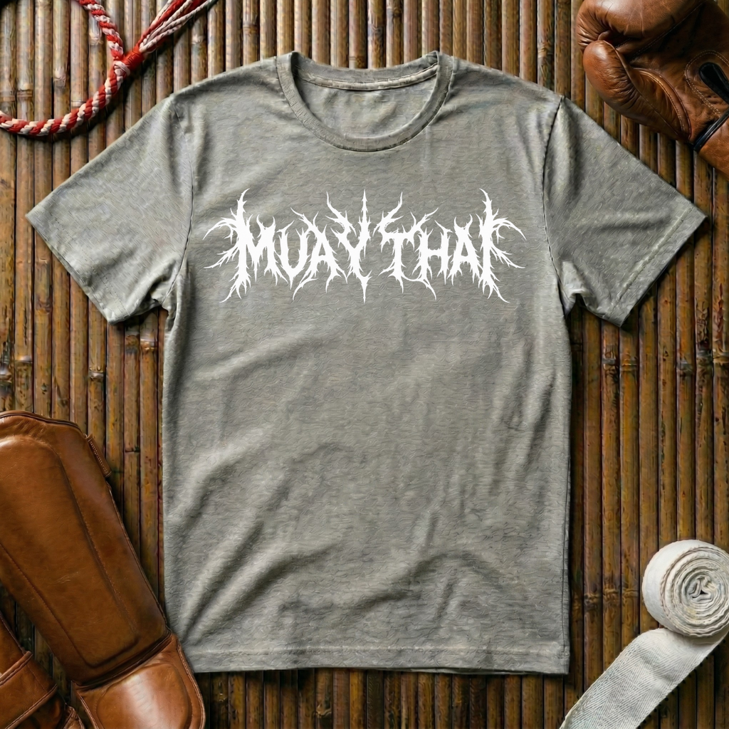 Muay Thai Core - T‑Shirt