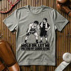 Hold On - T‑Shirt