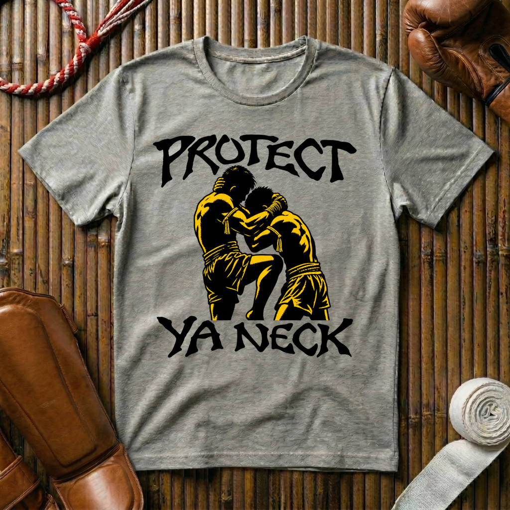 Protect Ya Neck - T‑Shirt