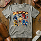 Gotta Kick`Em All - T‑Shirt