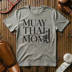Muay Thai Mom - T‑Shirt