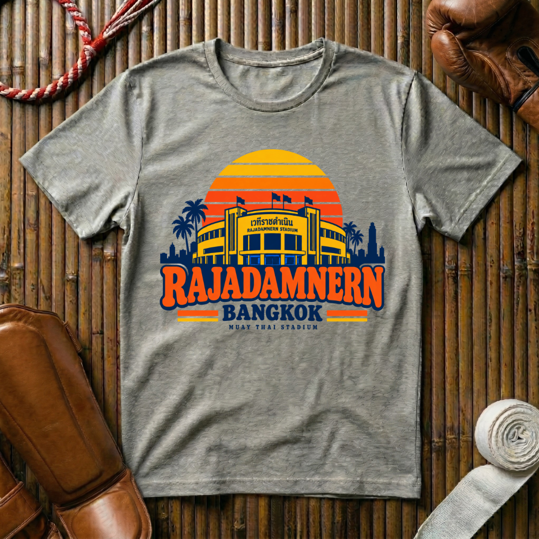 Rajadamnern Bangkok - T‑Shirt