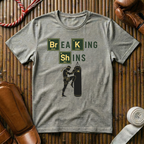 Breaking Shins - T‑Shirt