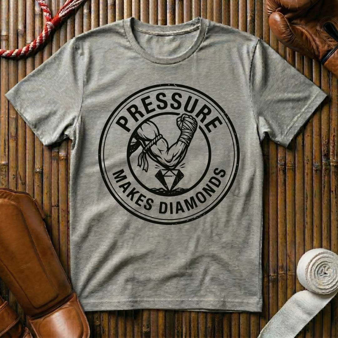 Pressure Makes Diamonds - T-Shirt