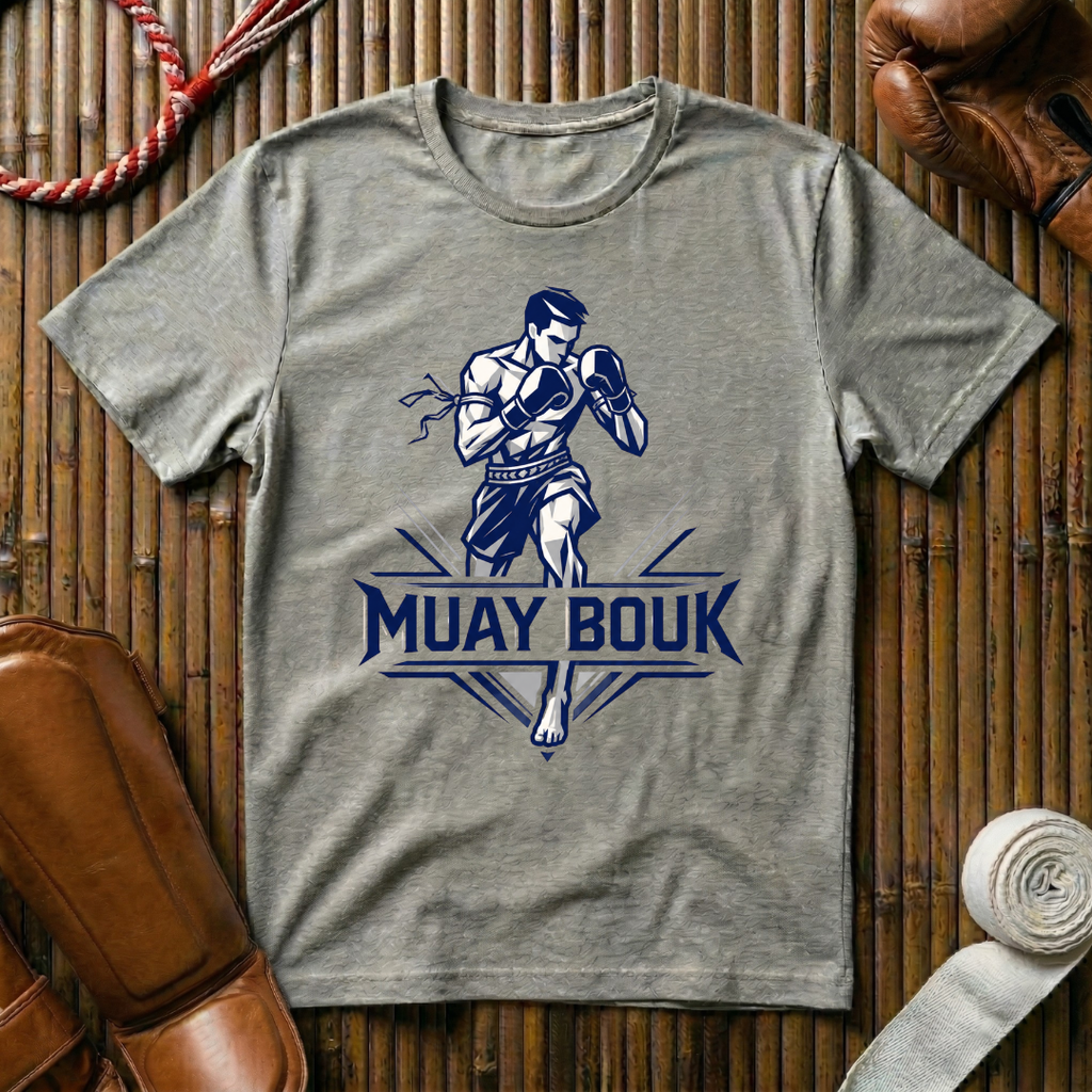 Muay Bouk - T‑Shirt