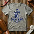 Muay Bouk - T‑Shirt