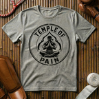 Temple Of Pain - T-Shirt